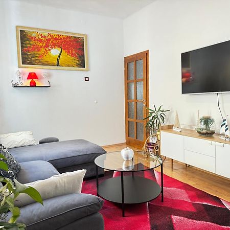Holiday Home Lungo Mare Mlini Dış mekan fotoğraf