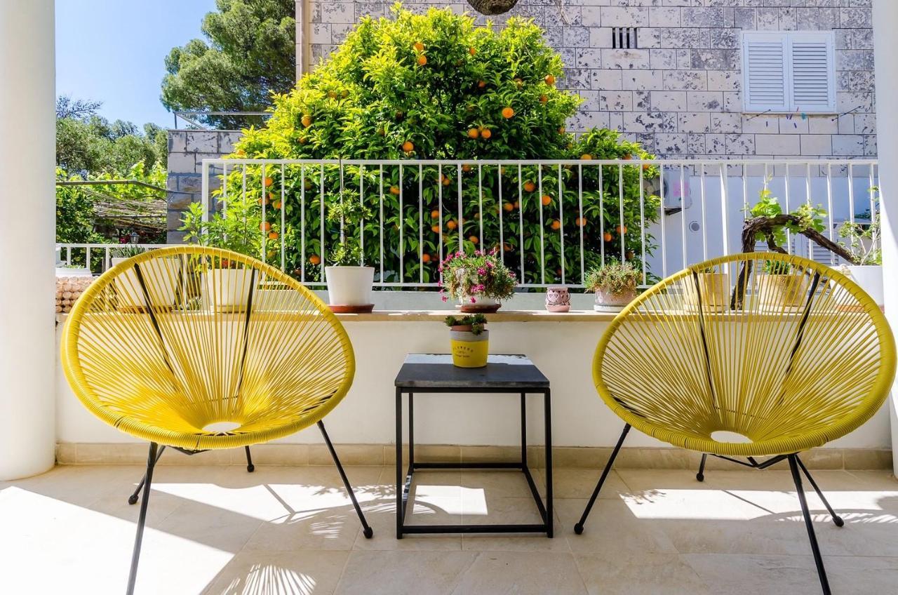 Holiday Home Lungo Mare Mlini Dış mekan fotoğraf