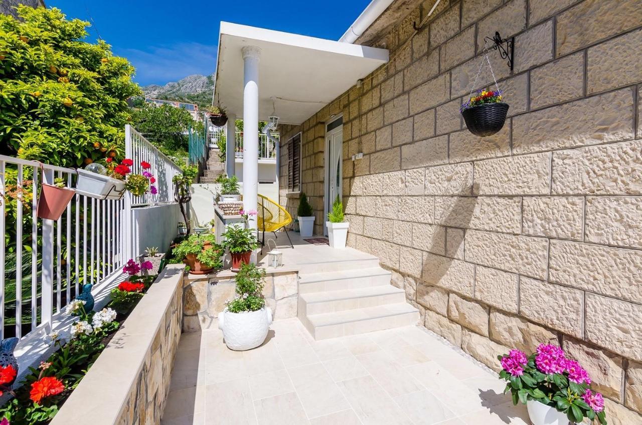 Holiday Home Lungo Mare Mlini Dış mekan fotoğraf