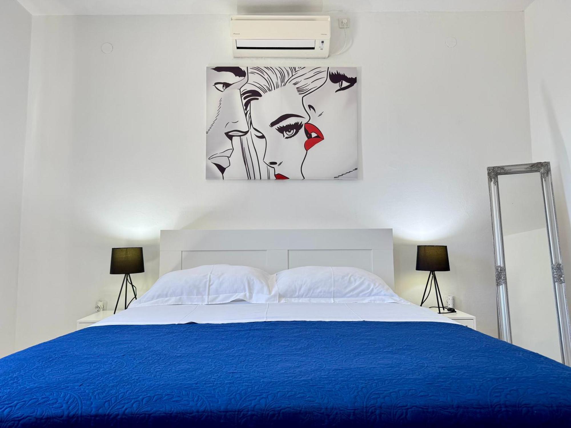 Holiday Home Lungo Mare Mlini Dış mekan fotoğraf