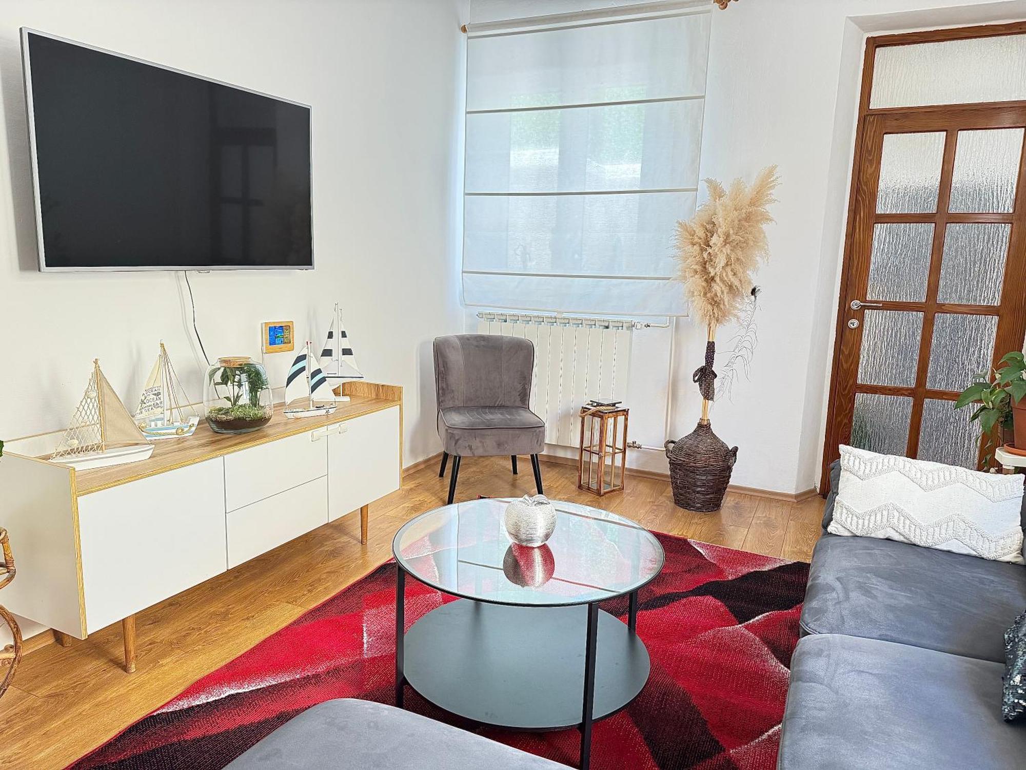 Holiday Home Lungo Mare Mlini Dış mekan fotoğraf