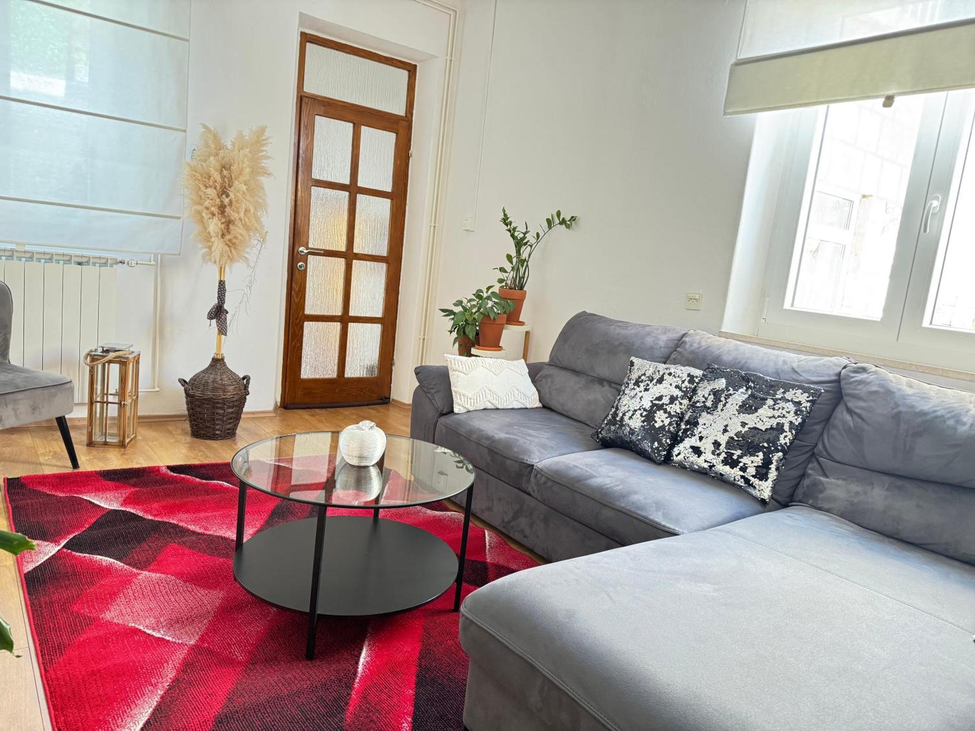 Holiday Home Lungo Mare Mlini Dış mekan fotoğraf