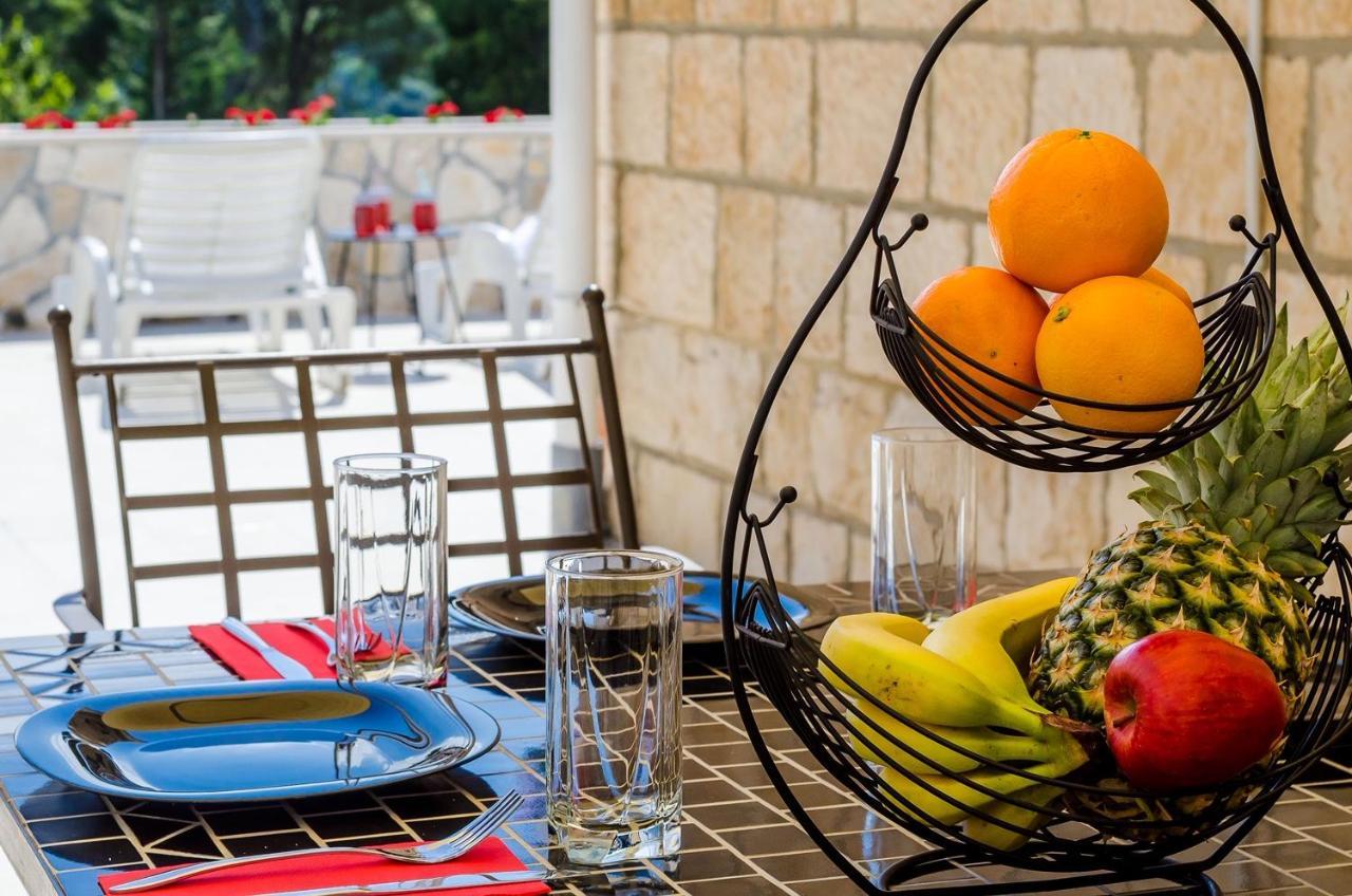 Holiday Home Lungo Mare Mlini Dış mekan fotoğraf